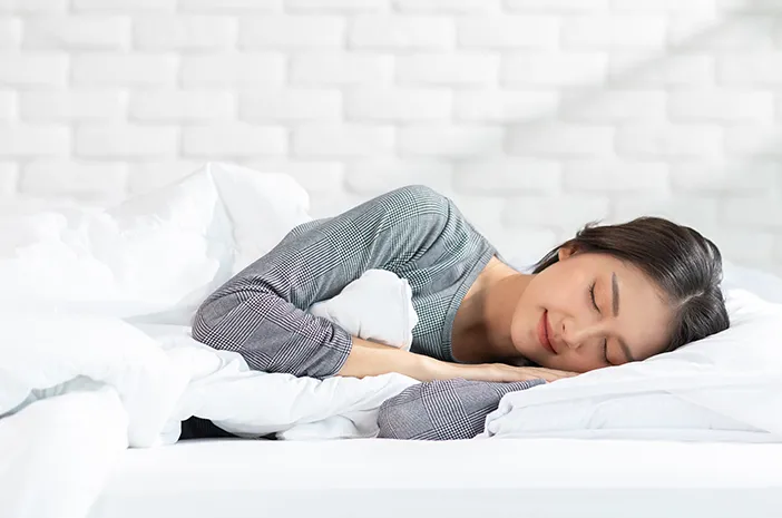 Tidur Berkualitas, Kunci Tubuh dan Pikiran yang Seimbang